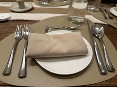 餐具摆设-Hestia赫雅西餐厅(东海岸店)