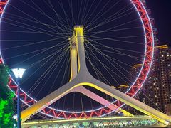 -天津之眼摩天轮