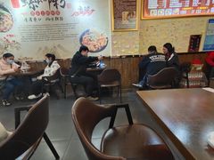 大堂-柳大厨螺蛳粉(人民路总店)