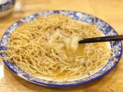 虾仁蹄筋两面黄-杨裕兴(十全街店)