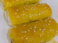 曰式叉烧酥-旭璟酒家·传统粤菜·湘菜(逸景路店)