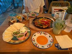 鸡肉铁板烧-TEQO·Mexican food & Bar