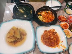 -屋里家延边朝鲜族冷面(梅林3店)