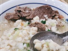 -老米家大雨泡馍