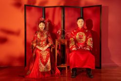 点击看大图 -天一婚纱摄影TIA STUDIO(珠海路店)