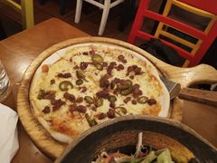 PIZZA-么哈MOJAR(北京五道口店)