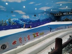 -世界之窗阿尔卑斯冰雪世界