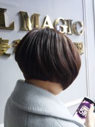 -SOULMAGIC 造型烫发染发