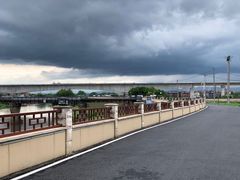 -乌龙涧铁道铁轨景