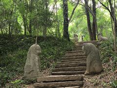 -采石矶景区