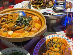 -临胜烧烤大牌档(东葛店)