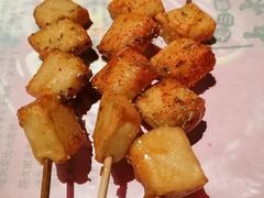 -北三老太太烧烤(人生一串上榜店)