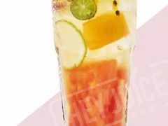 大颗粒水果茶-茶桔便(爱琴海店)