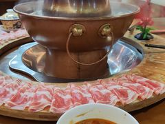 -津门老羊家·铜锅涮羊肉·烧烤(科技园店)