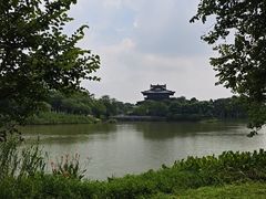 -海珠湖公园