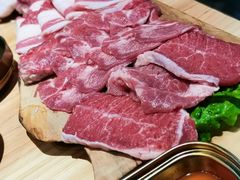 -金顺碳烤肉(番禺傍江地铁站店)