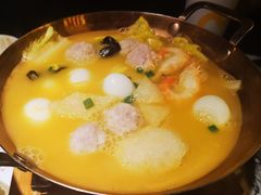 -绿茶餐厅(松江万达店)