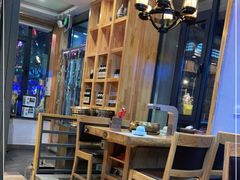 大堂-壹兆炭火烤肉·烤鳗鱼(全运路店)