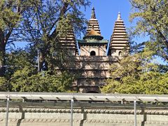 -北京石刻艺术博物馆(五塔寺)