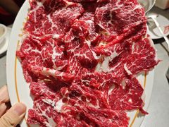 -金龙大四喜牛肉火锅