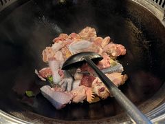 -沈厨地锅老灶•徐州烧烤(黄渡店)