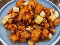 宫保鸡丁-京天红酒家(虎坊路店)