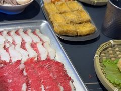 -由衷贵州酸汤牛肉火锅(新桥店)