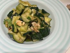 拍蒜拌黄瓜-太兴餐厅(东方广场分店)