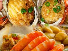 -坛南湾阿强农家乐.海鲜大排档老字号(福州地标美食店)
