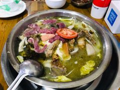 原汤牛肉豆花-泸州酸菜豆花火锅川师店