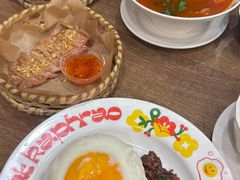 -曼谷食堂·泰国家庭料理(丹桂路店)