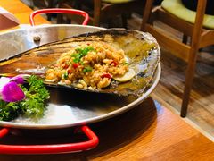 蒜蓉带子-必点海鲜·鲅鱼水饺(鞍山西道店)