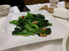 拍蒜炒芥兰-稻香酒家(天河城店)