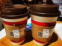 -Tims天好咖啡·贝果(东方广场店)
