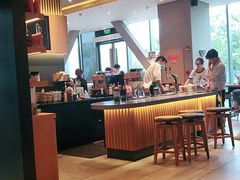 -星巴克(青浦宝龙店)