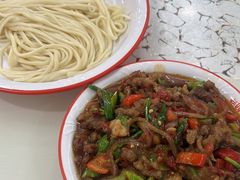 -托克逊老四号餐厅