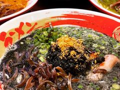 -豚王拉面(铜锣湾店 )