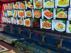 水产区-回味香酒店(莱山店)