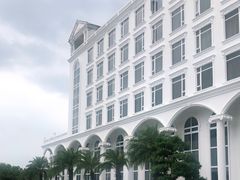 -罗浮山嘉宝田森林温泉度假酒店