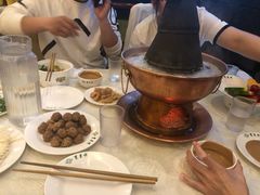 -东来顺饭庄(天坛店)