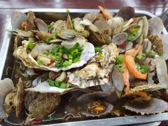 -87号烧烤海鲜·大排档(金沙滩店)
