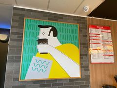 -麦当劳(庐山服务区店)