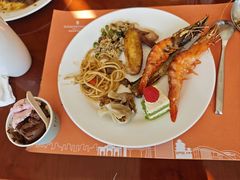 -洲际酒店·地平线全日餐厅HORIZON CAFÉ