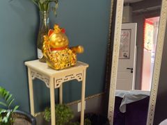 -深蓝盲人推拿·颈肩腰腿疼痛·艾灸调理(清河店)