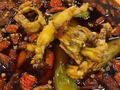 特色招牌馋嘴蛙-嘉陵楼馋嘴城(簋街总店)