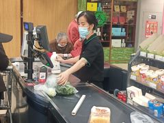 -永辉超市(吾悦广场店)