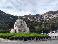 -崂山巨峰游览区