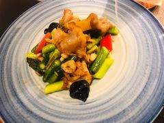 -广州文华东方酒店·江-由辉师傅主理