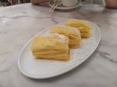 香芒芝士奶酪酥-香港百合居(LCM置汇旭辉广场店)