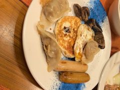 -亚龙湾希尔顿自助餐厅·海鲜·烧烤·沙滩BBQ·现场乐队